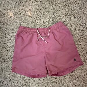 Polo by Ralph Lauren Swimwear Shorts Men’s L Pink
